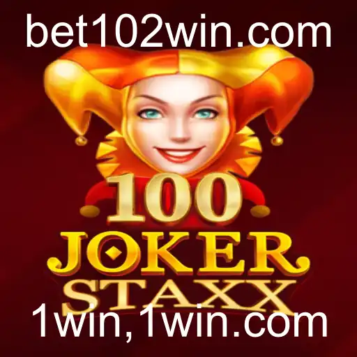 100JokerStaxx: Aventura Clássica de Slots com Emoção Contemporânea