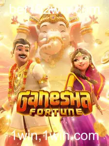 GaneshaFortune: Aventure-se no Jogo de Sorte com 1win