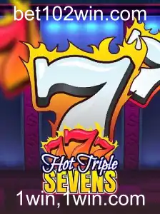 Explorando o Jogo HotTripleSevens no 1win.com